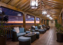 Terraza Lobby Bar, Elba Estepona