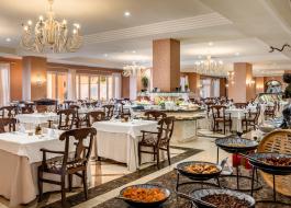 Restaurante Buffet Al-Andalus, Elba Estepona