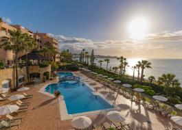 Piscina principal, Elba Estepona