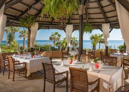 Terraza Restaurante Buffet Al-Andalus, Elba Estepona