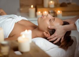 spa y masaje