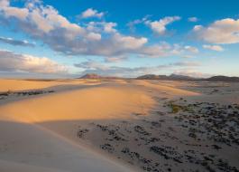 Dunas de Corralejo, Fuerteventura