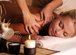 Masaje Relajante, Thalasso Spa Elba Costa Ballena