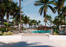 Pool Area, Elba Corralejo