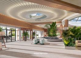 Lobby Area, Elba Corralejo