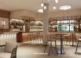 Lobos Bar, Elba Corralejo