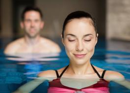 Spa en pareja, Elba Costa Ballena