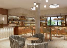 Lobby "Lobos" Bar, Elba Corralejo