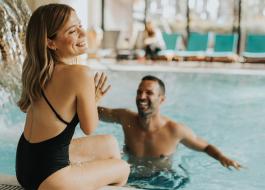 Buenos días, promoción Elba Thalasso Spa