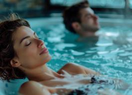 Thalasso Spa en Pareja