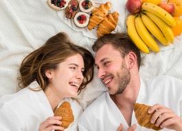 Desayuno & Spa en Pareja
