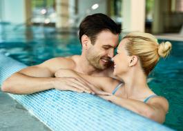 Miércoles en pareja, Elba Costa Ballena