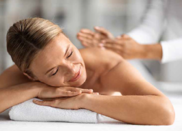 Flyer RITUAL SPA & MASAJE Thalasso Spa Estepona Flyer RITUAL SPA & MASAJE Thalasso Spa Estepona