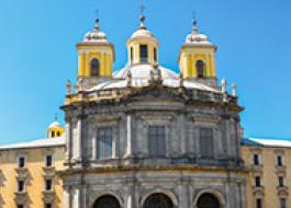 The Royal Basilica of Saint Francis the Great 