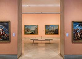 Thyssen-Bornemisza Museum Rooms of Permanent Collection
