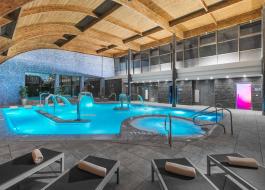 Thalasso Spa, Elba Costa Ballena