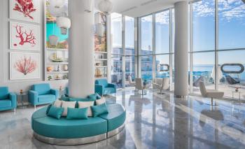 Lobby Area