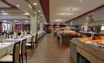 Restaurante Buffet Elba Carlota