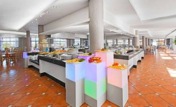 Restaurante Buffet Elba Castillo San Jorge
