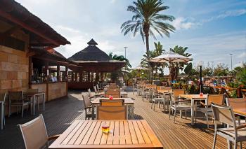 Snack Bar Arrecife, Elba Carlota