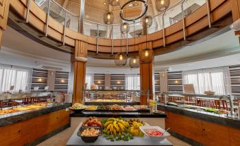 Restaurante Buffet Elba Lucía