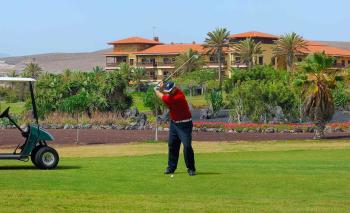 Golf en Fuerteventura