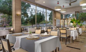 Restaurante Entresabores Elba Almería