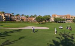 Campo de Golf, Elba Costa Ballena