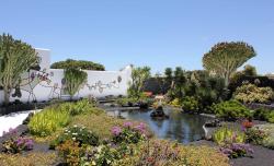 Fundación César Manrique, Lanzarote