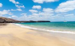 Playas en Lanzarote