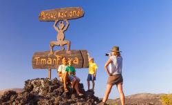 Parque Nacional Timanfaya, Lanzarote