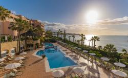 Piscina principal, Elba Estepona