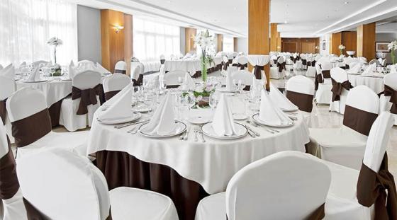 Salón bodas Hotel Elba Vecindario Aeropuerto