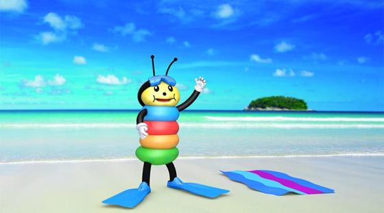 Pepe - Beach