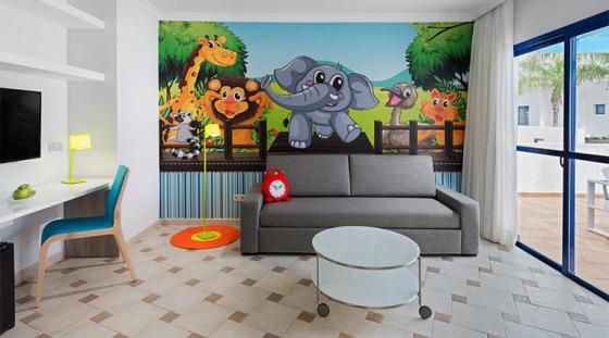 Elba Magic Kids Zimmer