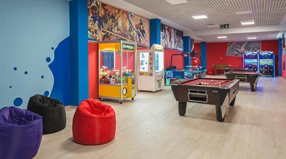 Multimedia and Videogame Zone