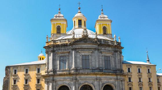 Real Basílica de San Francisco el Grande