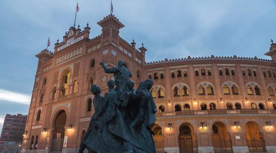 Plaza de Toros de las Ventas