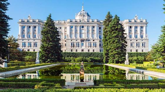 Royal Palace of Madrid