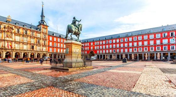 Plaza Mayor