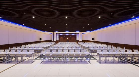 Salón Neptuno Escuela 154 participantes Hotel Elba Madrid Alcalá