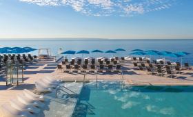Área piscina, Elba Sunset Mallorca
