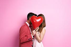 San Valentín en Estepona