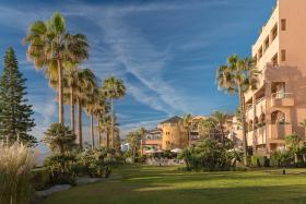 Jardines, Elba Estepona