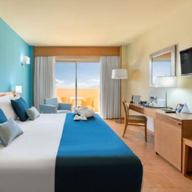 Vista Habitación Doble Prestige