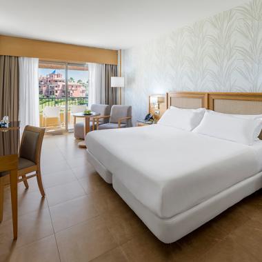 Habitación Doble, Elba Costa Ballena