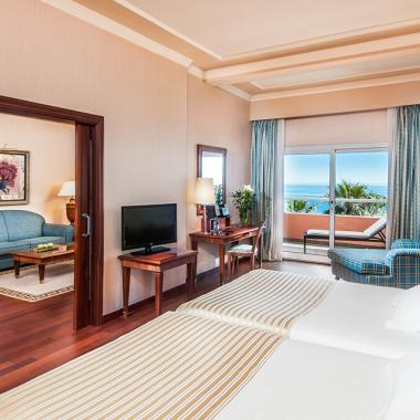 Habitación en Suite, Elba Estepona