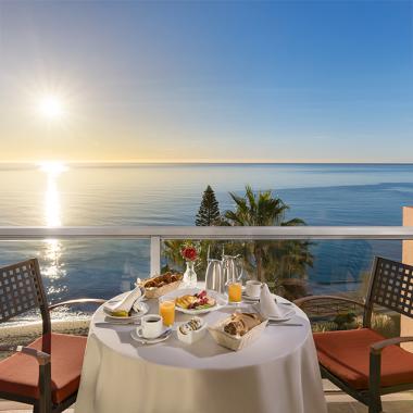 Terraza Vista Mar, Elba Estepona