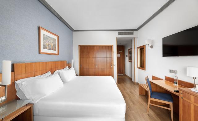 Habitación Doble Elba Vecindario