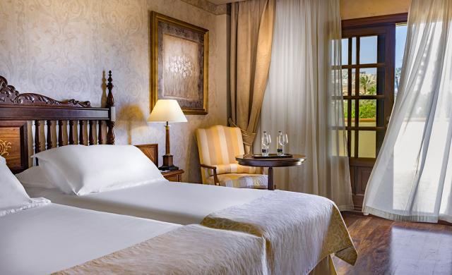 Suite Elba Palace